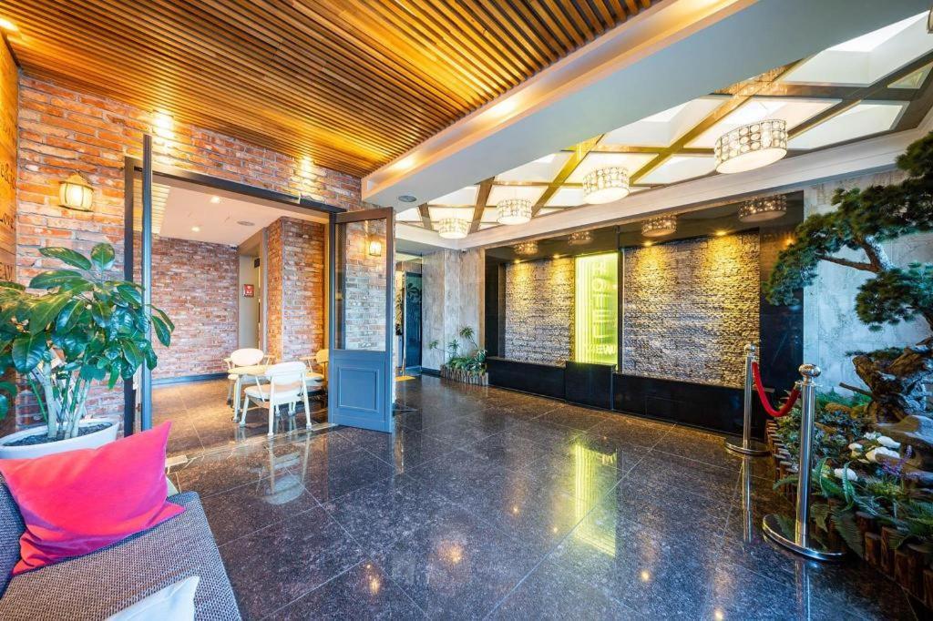 Pohang Hotel View Exterior photo