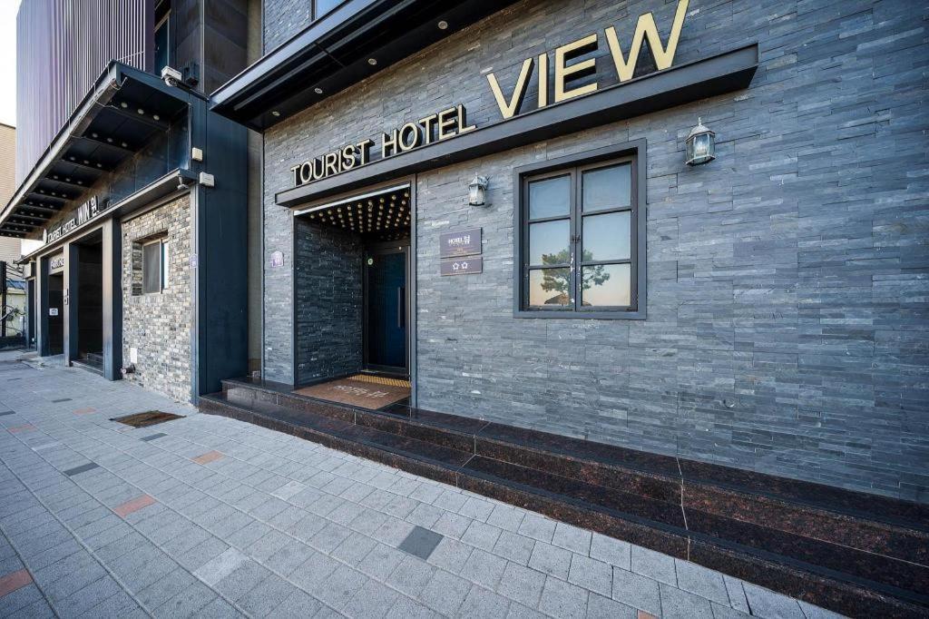 Pohang Hotel View Exterior photo