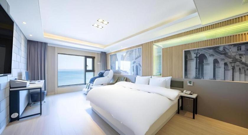 Pohang Hotel View Exterior photo