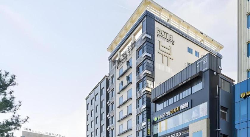 Pohang Hotel View Exterior photo