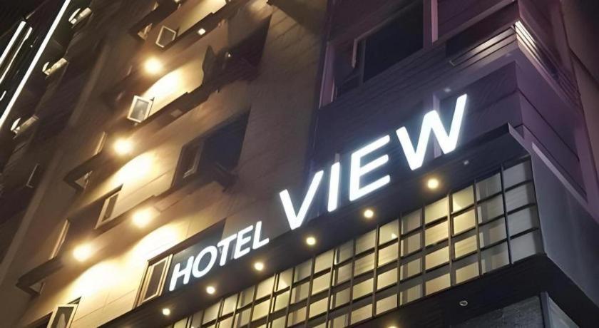 Pohang Hotel View Exterior photo