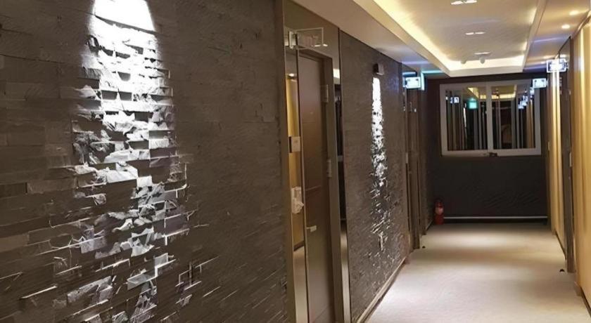 Pohang Hotel View Exterior photo